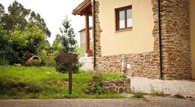 La Casa de la Abuela Milagros, Buchen Sie Hotel Hotels in Pravia mit Frühstück, Frühstück