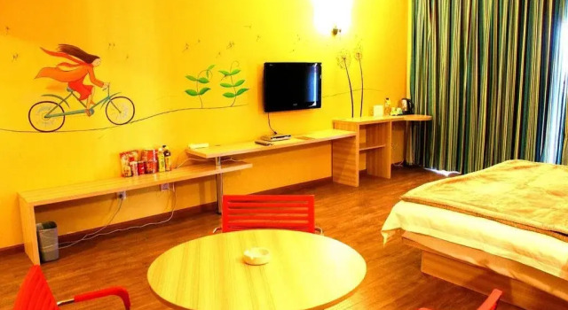 Dock Hotel, Prenota Hotel Xishan District Kunming