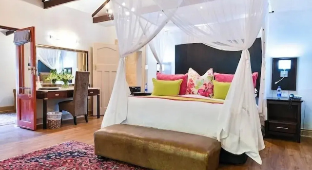 Двухместный номер Luxury Woodall Country House and Spa