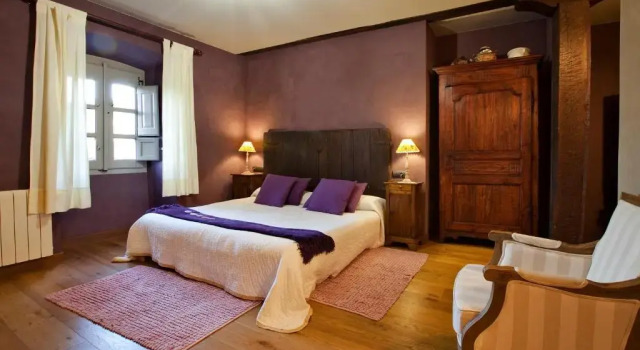 Номер Superior Casa Rural Zigako Etxezuria