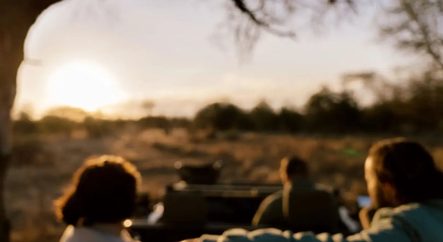 Amani Safari Camp, Book Hotel Hoteller i Limpopo med parkering, Parkering