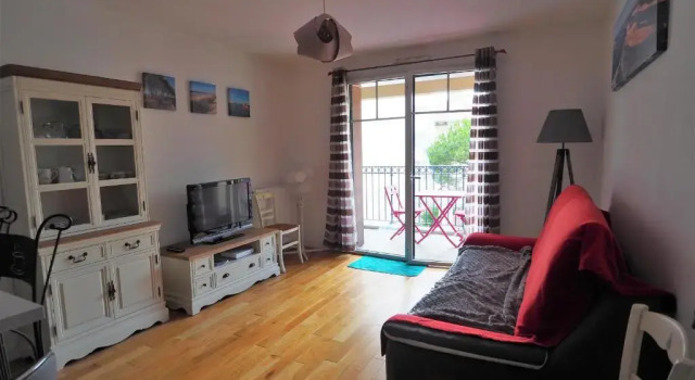 Appartement Arcachon, 2 pièces, 2 personnes - FR-1-474-38