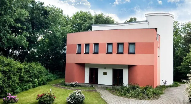 Апартаменты Penthouse Am Goethepark - Apartments & Suites Weimar
