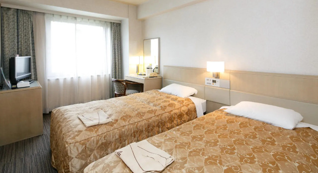 Двухместный номер Standard Day Nice Hotel Tokyo