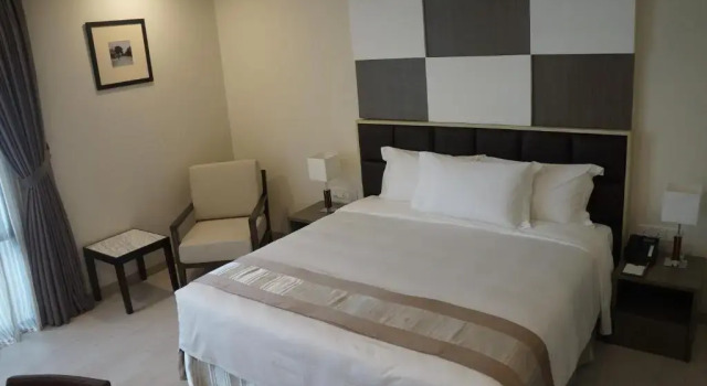 Номер Superior Hotel Parami
