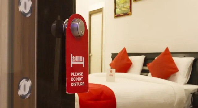 Номер Standard OYO 13062 Kamala Residency-Inn