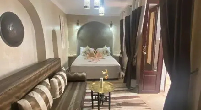 Двухместный номер Malak Comfort Les Jardins Mandaline