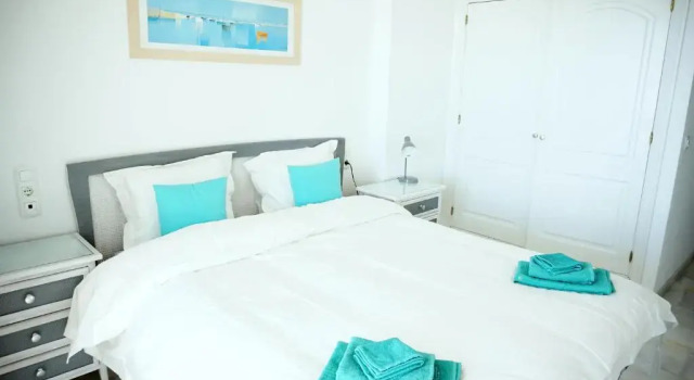 Frontline Beach ground floor with privet garden, Mi Capricho 16, Prenota Hotel Hotel a Costa Tropical con piscina, Piscina
