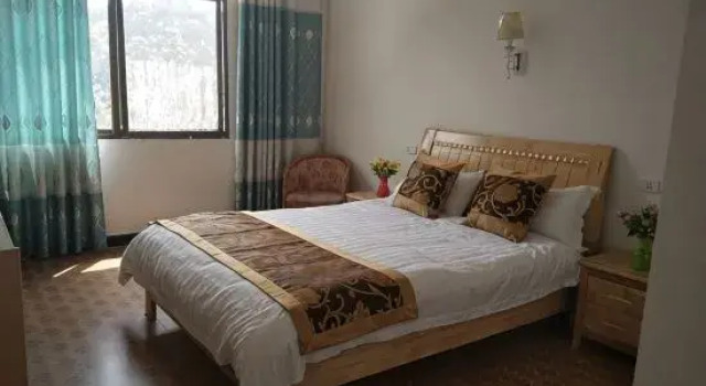 Люкс Luotian Zhuyuan Home