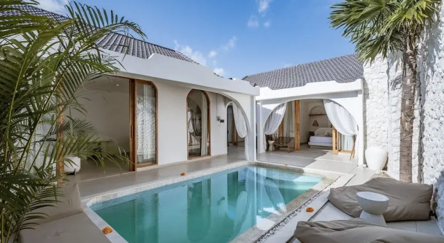 Villa Estrella Seseh, Забронировать Вилла Виллы провинции Бали, Вилла