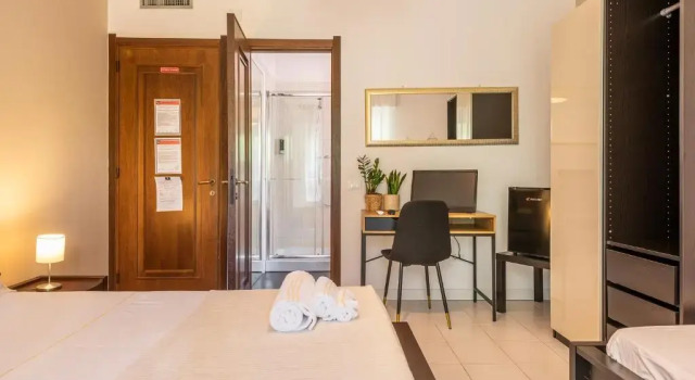 Номер Superior Villa Vaghi Rooms