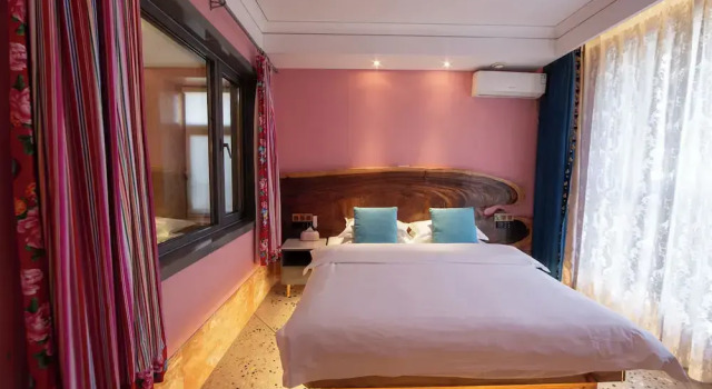 Люкс Qu She Boutique Hotel