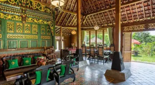 Вилла JavaLO Villa Lombok