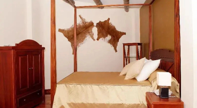 Одноместный номер Superior с балконом Hotel & Spa Sierra de Cazorla