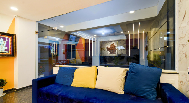 Palette 4 Colors, Rezerwuj Hotel Kondapur 