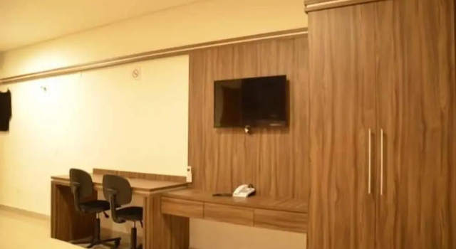 Одноместный номер Business Hotel Horto Plaza