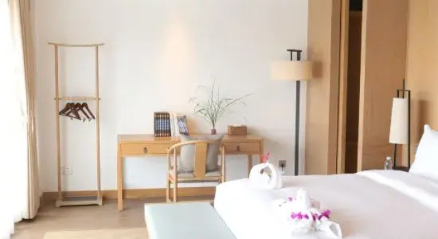 Люкс Deluxe Oness Resort Yuanyang Terrace