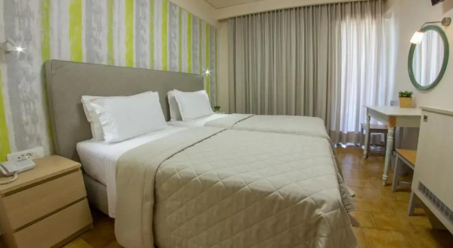 Номер Superior Hotel Pitsakis