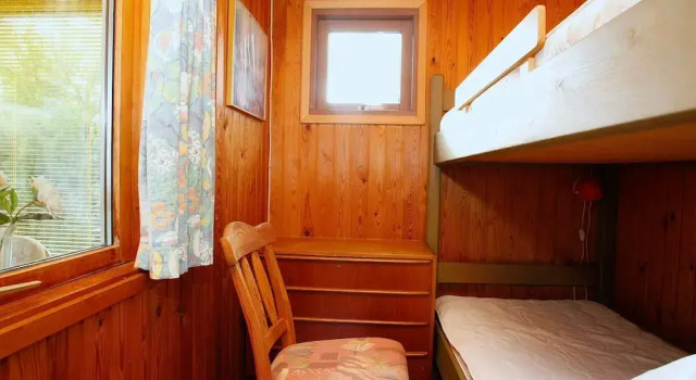 4 Person Holiday Home in Albaek