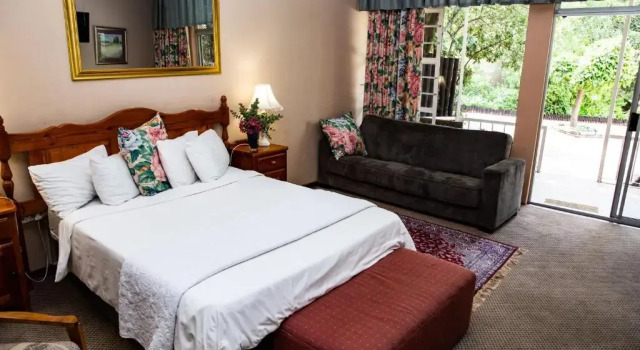 Двухместный номер Standard Woodpecker Guesthouse