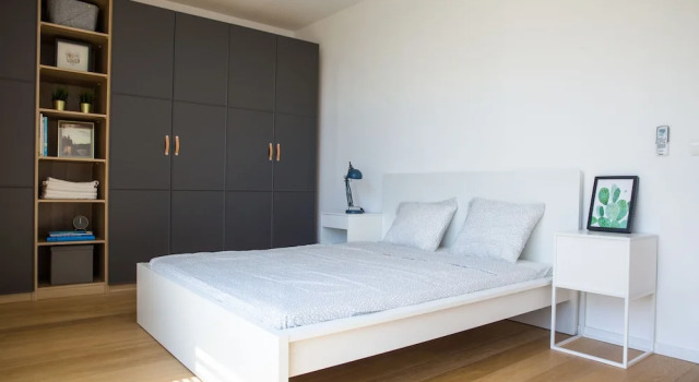 Magic Penthouse TLV Harbor, Забронировать Апартаменты/квартира Отели Тель-Авива с парковкой, рядом с Парк независимости, Парковка