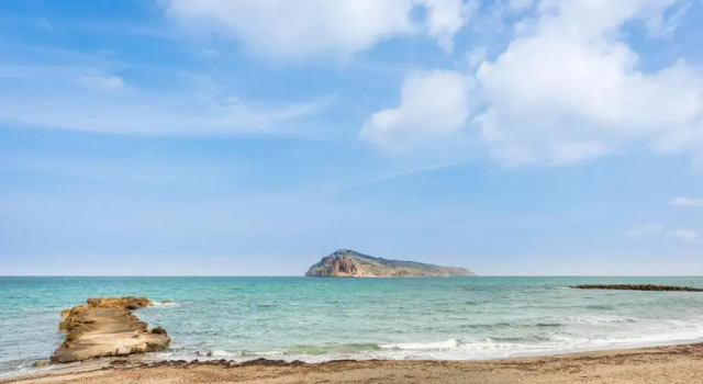 Апартаменты с 2 комнатами Athina's Flat on the sea