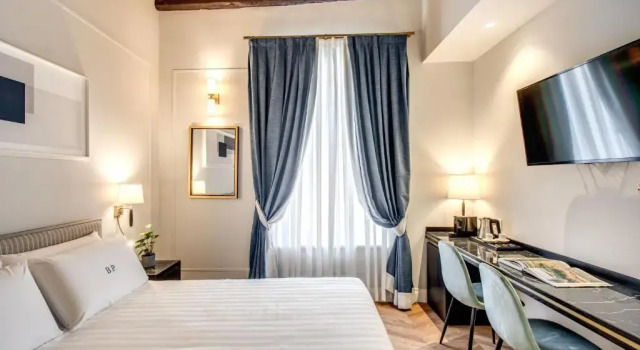 Номер Superior Babuino Palace&Suites