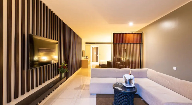 Suite Júnior Noom Hotel Dakar Sea Plaza, a member of Radisson Individuals