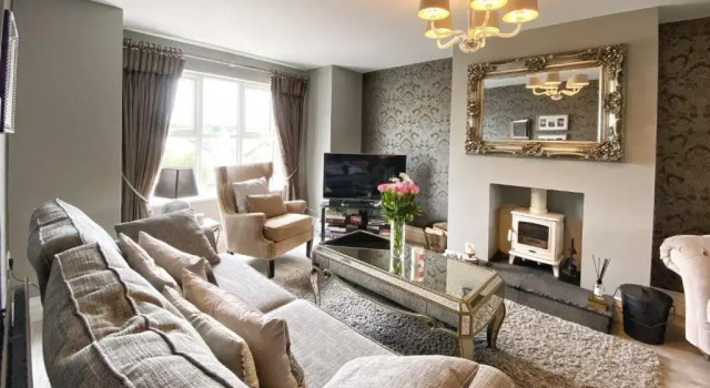 Swallow Lane, Enniskillen, Co Fermanagh, 5* Chic, Book Hotel Enniskillen Irland