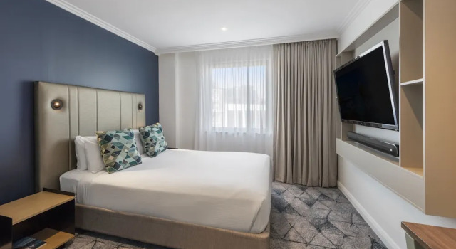 Двухместная студия Standard Club Wyndham Sydney, Trademark Collection by Wyndham