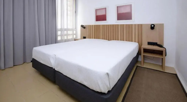Апартаменты с 2 комнатами Hotel Apartamento Foz Atlantida