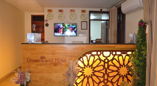 Dreamland Hotel Arua, Réserver Hôtel Arua Ouganda