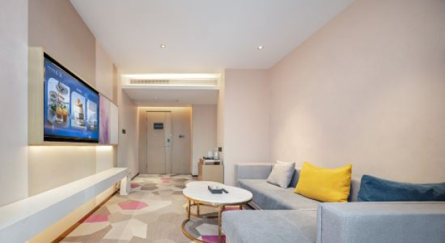 Люкс Deluxe Lavande Hotel (Dongguan Dalang Songshan Lake Scenic Area)
