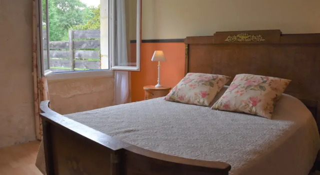 Domaine De Bellevue Cottage, Rezervasyon Tatil Evi Bergerac havuzlu oteller, Yüzme Havuzu
