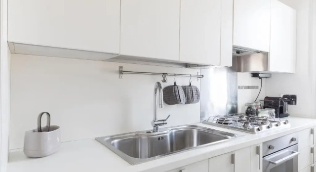 Апартаменты Amazing apartments with terrace or rooftop in Trastevere
