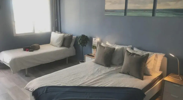 Studio in Torremolinos, With Wonderful sea View, Pool Access, Balcony, Забронировать Апартаменты/квартира Апартаменты Торремолинос, рядом с Парафия Архангела Михаила, Апартаменты/квартира