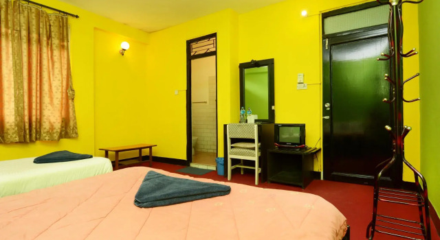 Двухместный номер Standard Hotel Silver Home - Hostel