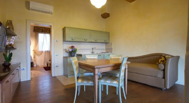 Двухместный люкс Hotel Asolo