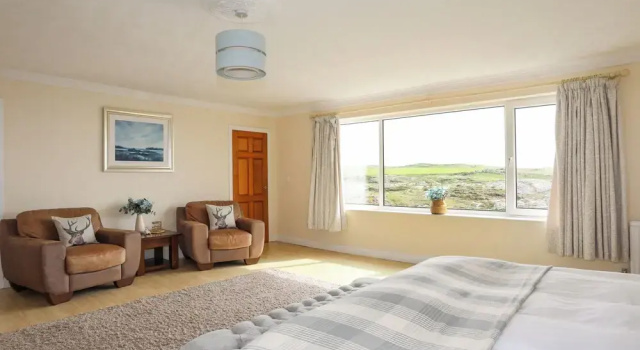 Pant yr Hyman, Book Feriehus Sommerhuse i Anglesey, Hytte