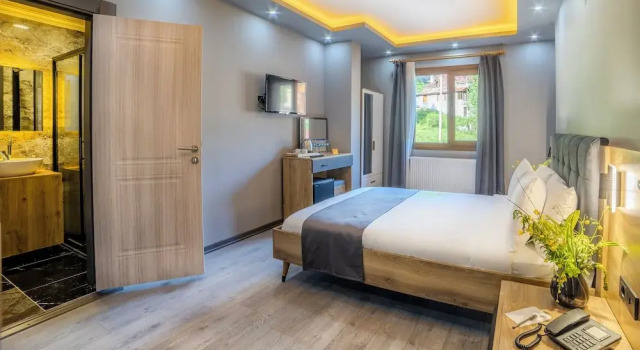 Ayder Palazzo Resort, Buchen Sie Resort Çamlıhemşin Rize