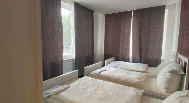 Номер Deluxe Romm Agency Hannover