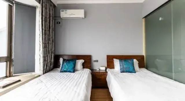 Люкс Yueting Nanshe Guesthouse (Wenzhou Dongtou Qicai Village)