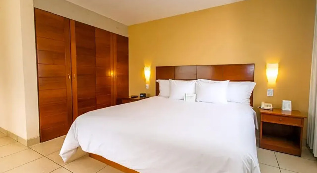 Номер Superior Wyndham Costa del Sol Pucallpa