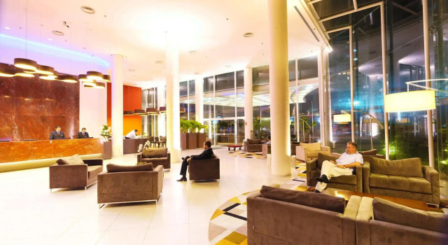 Hotel Panamby São Paulo