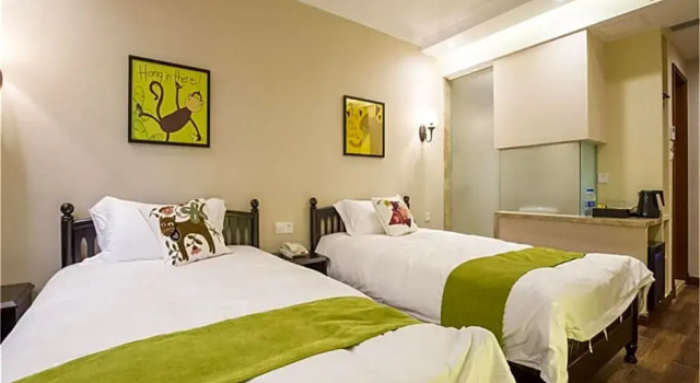 Номер Superior Soho Garden Hotel