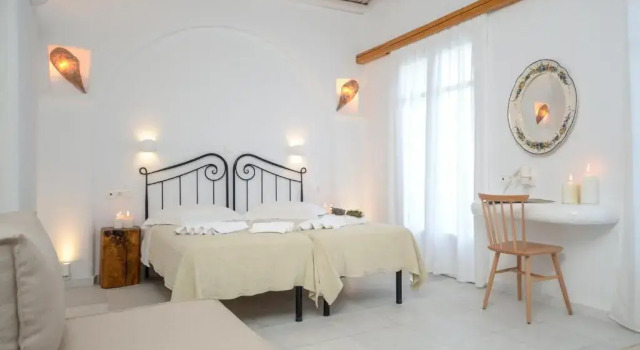 Семейный номер Standard Galini Hotel