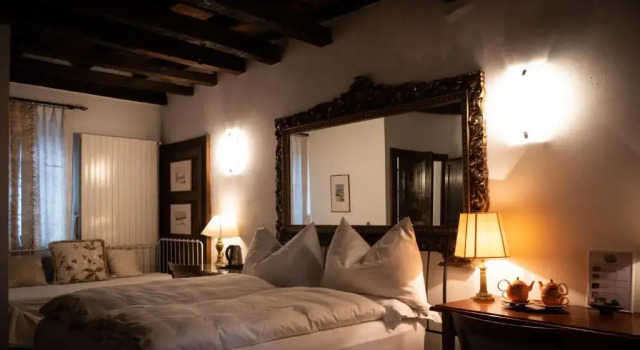 Номер Superior Grotto Flora B&B