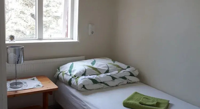 Номер Standard Brúnalaug Guesthouse Holiday Home