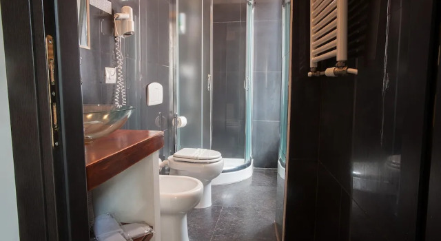 Одноместный номер Standard Boutique Hotel Novecento