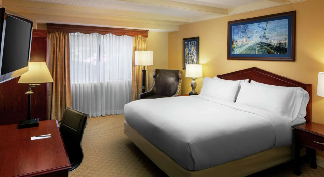 Двухместный номер Standard The Desmond Hotel Malvern, a DoubleTree by Hilton